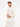 Men's Off White Prince Coat Suit - EMTPCS23-026