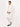 Men's Off White Prince Coat Suit - EMTPCS23-026