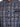 Men's Grey & Black Prince Coat - EMTPC22-002