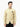 Men's Beige Prince Coat - EMTPC22-004