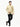 Men's Beige Prince Coat - EMTPC22-004