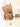 Men's Cream Sherwani - EMTS22-7217
