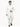 Men's White Sherwani - EMTS22-7219