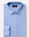 Men's Sky Blue Shirt Plain - EMTSB22-129