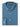 Men's Teal Blue Shirt Plain - EMTSB22-142