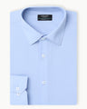 Men's Light Blue Shirt Plain - EMTSB22-136