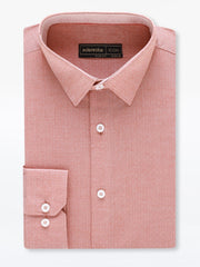 Men's Peach Shirt - EMTSI23-50293