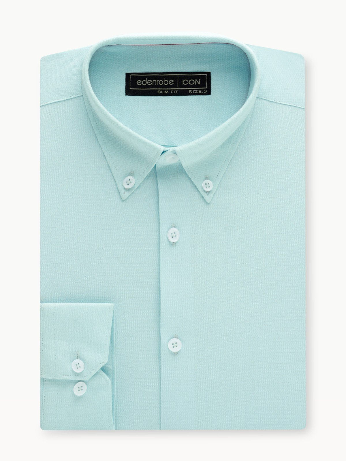 Men's Sky Blue Shirt - EMTSI23-50295
