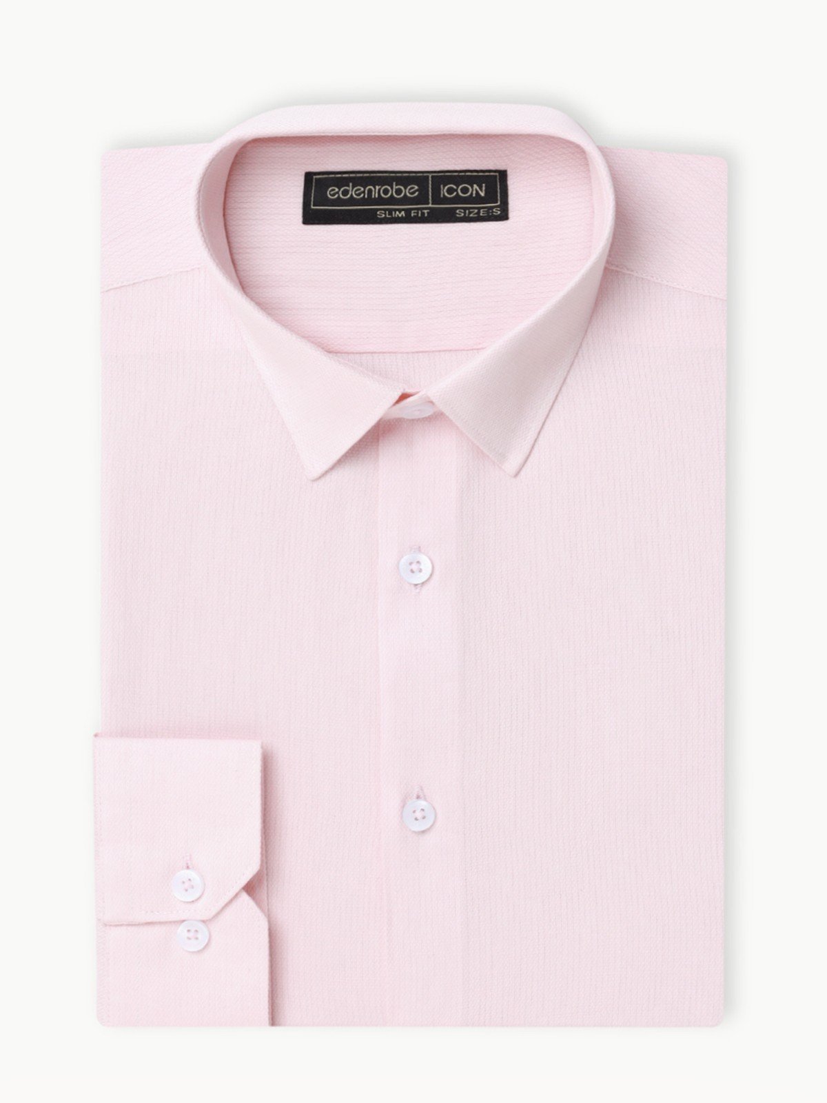 Men's Pink Shirt - EMTSI23-50297