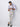 Men's White & Purple Shirt - EMTSI23-50668