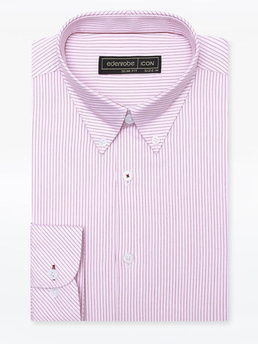 Men's Pink Shirt - EMTSI23-50674