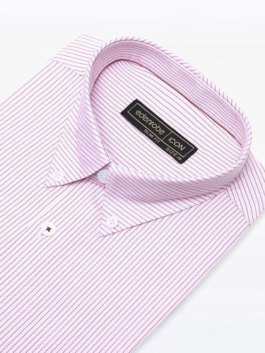 Men's Pink Shirt - EMTSI23-50674