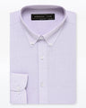 Men's Light Purple Shirt - EMTSI23L-50673