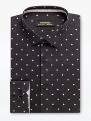 Men's Black Shirt - EMTSUC23-195