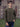 Men's Dark Olive SweatShirt - EMTSS23-002