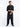 Men's Black Swish Collection Ceremonial - EMTSC22-074