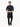 Men's Black Swish Collection Ceremonial - EMTSC22S-065
