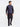 Men's Navy Waist Coat Ceremonial - EMTWCC22-122