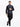 Men's Black Waist Coat Ceremonial - EMTWCC23-156