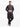 Men's Black Waist Coat - EMTWC23-35855
