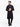 Men's Black Waist Coat Suit - EMTWCSC22-002
