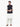 Men's Black Waist Coat - EMTWC22-35814
