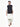 Men's Black Waist Coat - EMTWC22-35814