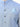 Men's Sky Blue Waist Coat - EMTWC22-35817
