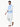 Men's Sky Blue Waist Coat - EMTWC22-35819