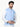 Men's Sky Blue Waist Coat - EMTWC22-35819