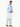 Men's Sky Blue Waist Coat - EMTWC22-35819