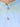 Men's Sky Blue Waist Coat - EMTWC22-35819