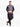 Men's Charcoal Waist Coat - EMTWC23-35837