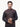 Men's Black Waist Coat - EMTWC23-35854