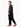 Men's Charcoal Waist Coat - EMTWC23-35859