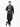 Men's Dark Grey Waist Coat - EMTWC23-35870