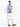 Men's Sky Blue Waist Coat - EMTWC23-35874
