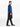 Men's Royal Blue Waist Coat - EMTWC23-35876