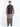 Men's Dark Brown Waist Coat - EMTWC23-35886