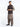 Men's Dark Brown Waist Coat - EMTWC23-35886