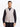 Men's Ash Grey Waist Coat - EMTWC23-35890