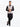 Men's Ash Grey Waist Coat - EMTWC23-35890