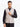 Men's Ash Grey Waist Coat - EMTWC23-35890