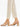 Women's Cream Trouser - EWBS23-76565