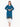 Pret 1Pc Embroidered Cambric Shirt - EWTKE22-68024