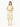 Pret 1Pc Embroidered Cream Shirt - EWTKE22-68379
