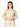 Pret 1Pc Embroidered Cream Shirt - EWTKE22-68379