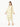 Pret 1Pc Embroidered Cream Shirt - EWTKE22-68379