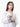 Pret 1Pc Embroidered Cotton Shirt - EWTKE22-68450