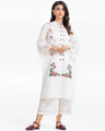 Pret 2Pc Embroidered Khaddar Shirt Trouser - EWTKE23-68695ST